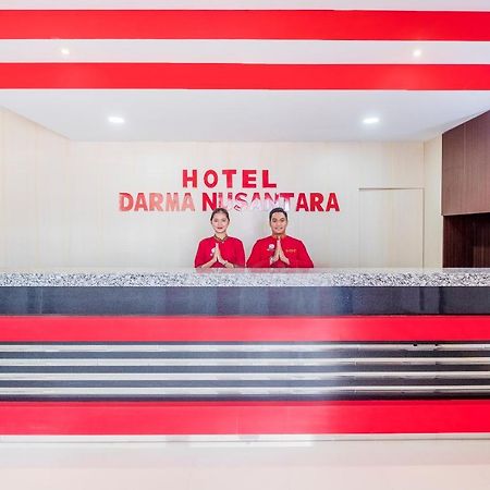 Oyo 1633 Hotel Darma Nusantara 3 Mandai Exteriör bild