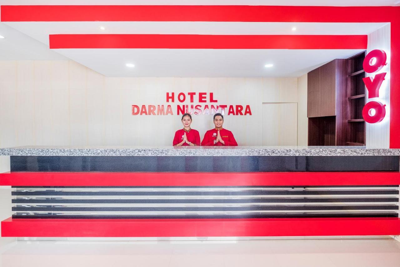 Oyo 1633 Hotel Darma Nusantara 3 Mandai Exteriör bild