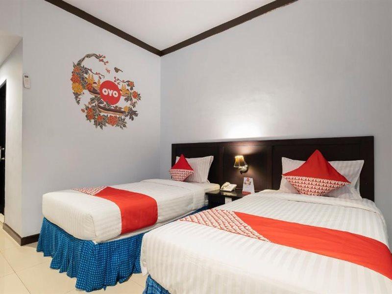 Oyo 1633 Hotel Darma Nusantara 3 Mandai Exteriör bild