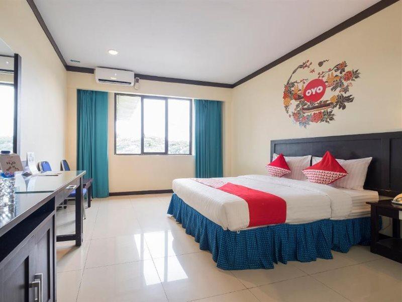 Oyo 1633 Hotel Darma Nusantara 3 Mandai Exteriör bild