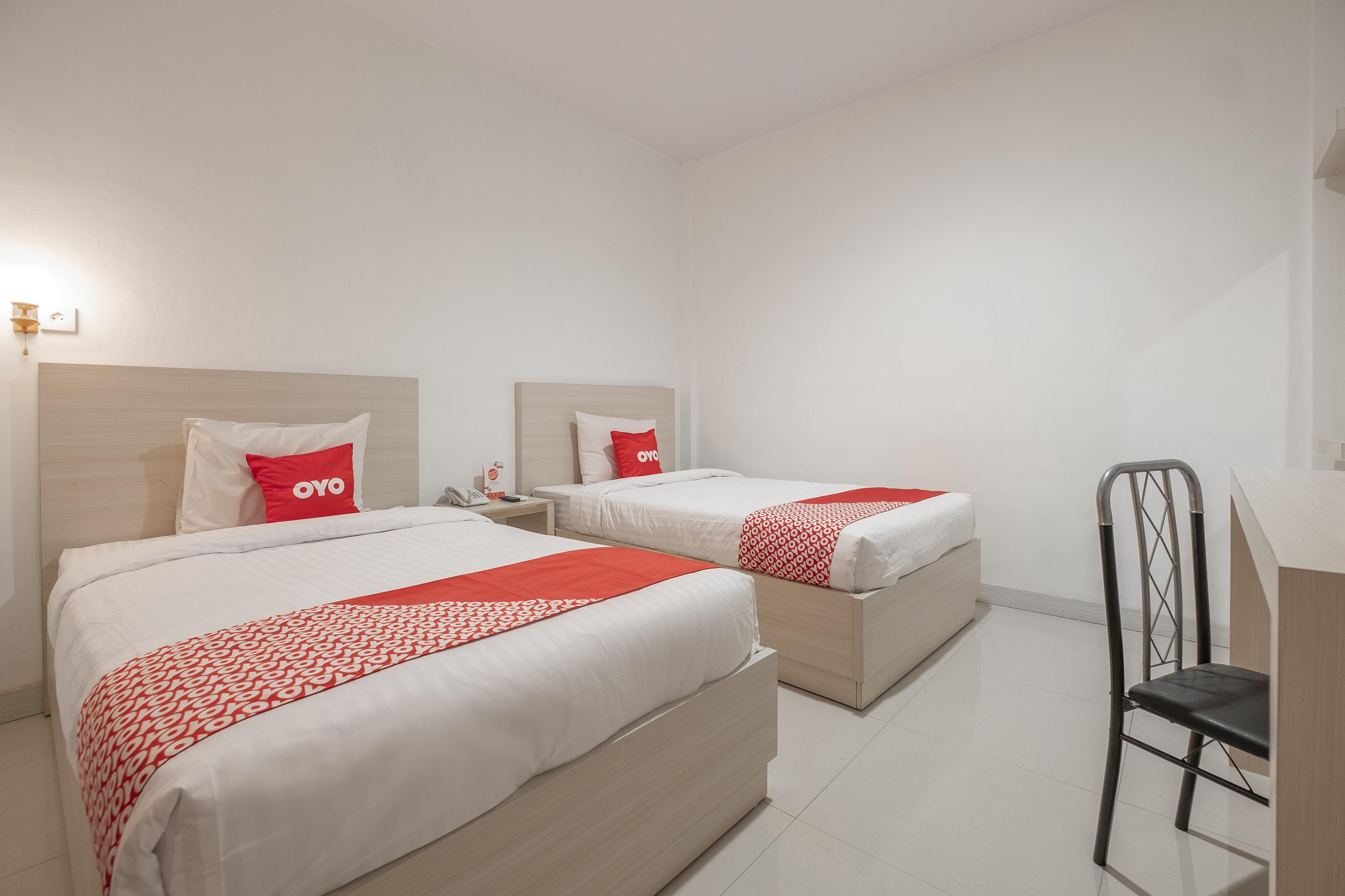 Oyo 1633 Hotel Darma Nusantara 3 Mandai Exteriör bild