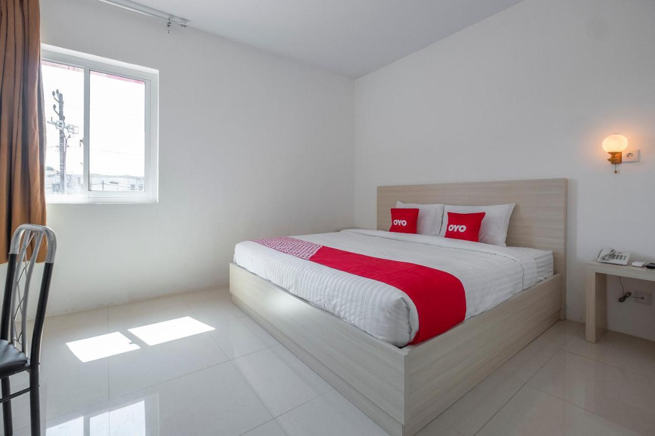 Oyo 1633 Hotel Darma Nusantara 3 Mandai Exteriör bild