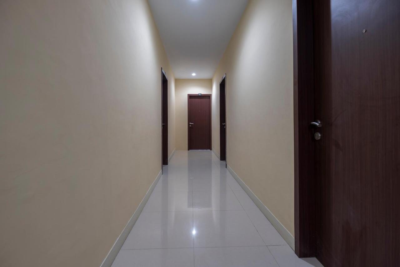 Oyo 1633 Hotel Darma Nusantara 3 Mandai Exteriör bild