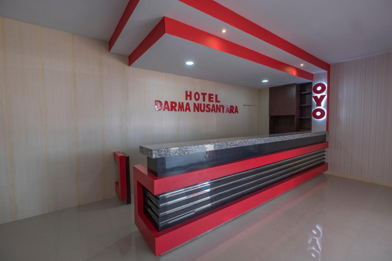 Oyo 1633 Hotel Darma Nusantara 3 Mandai Exteriör bild