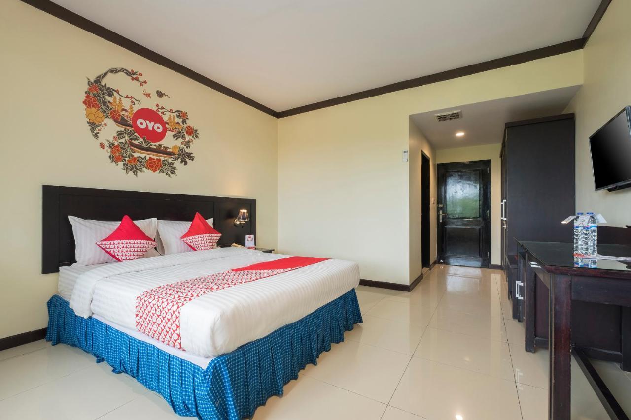 Oyo 1633 Hotel Darma Nusantara 3 Mandai Exteriör bild
