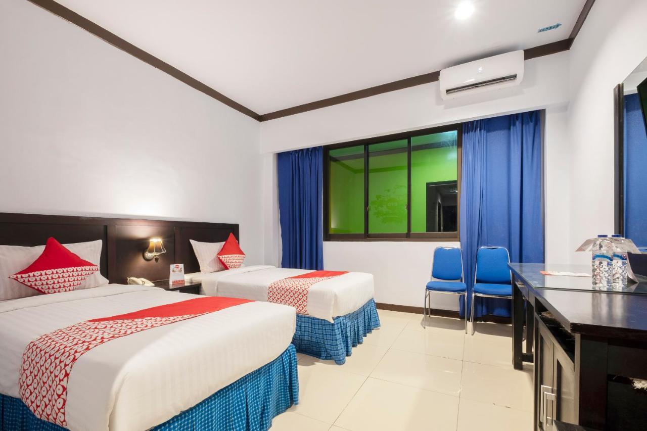 Oyo 1633 Hotel Darma Nusantara 3 Mandai Exteriör bild